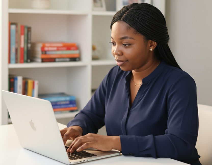 joan amanwi typing marketing and communications specialist atlanta ga