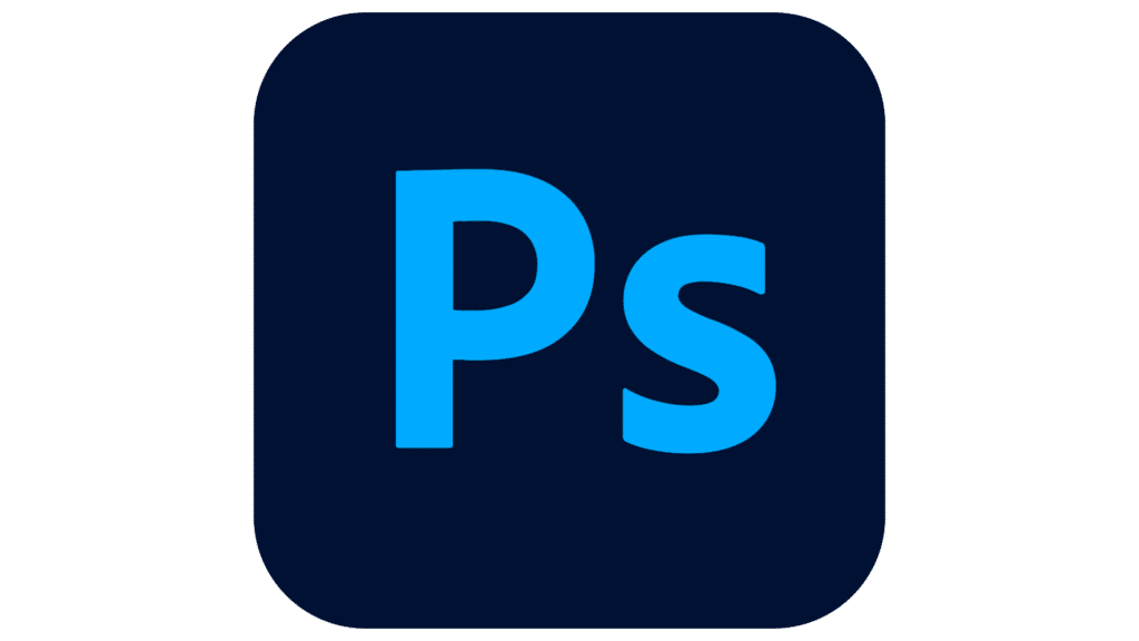 adobe photoshop logo