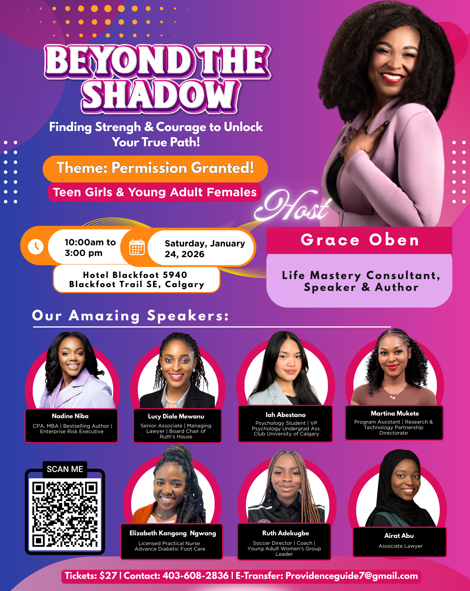 Portfolio beyond the shadow jan 24 2026 grace oben