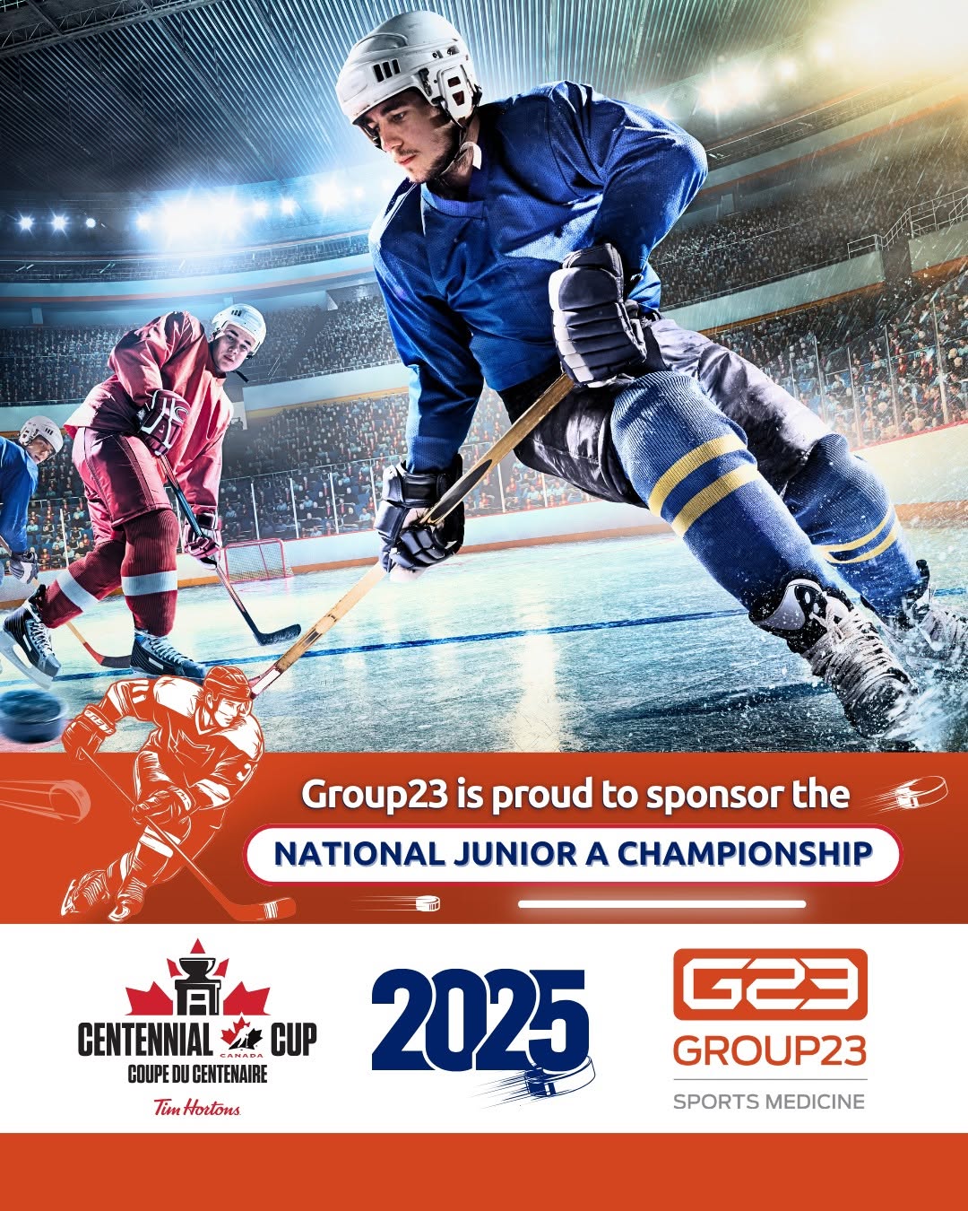 Portfolio group23 sponsors cup